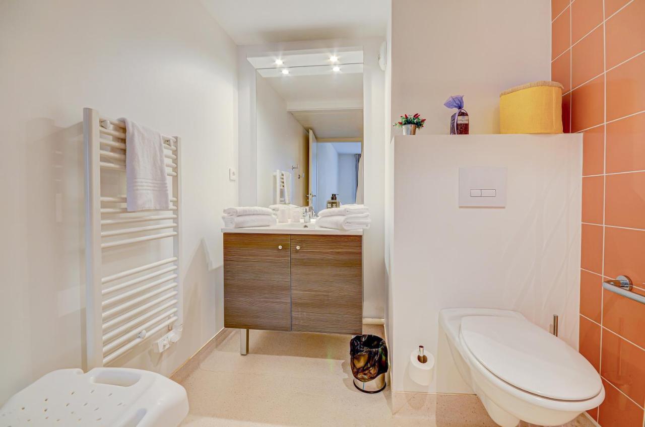 Résidence Coeur Comédie Montpellier Extérieur photo