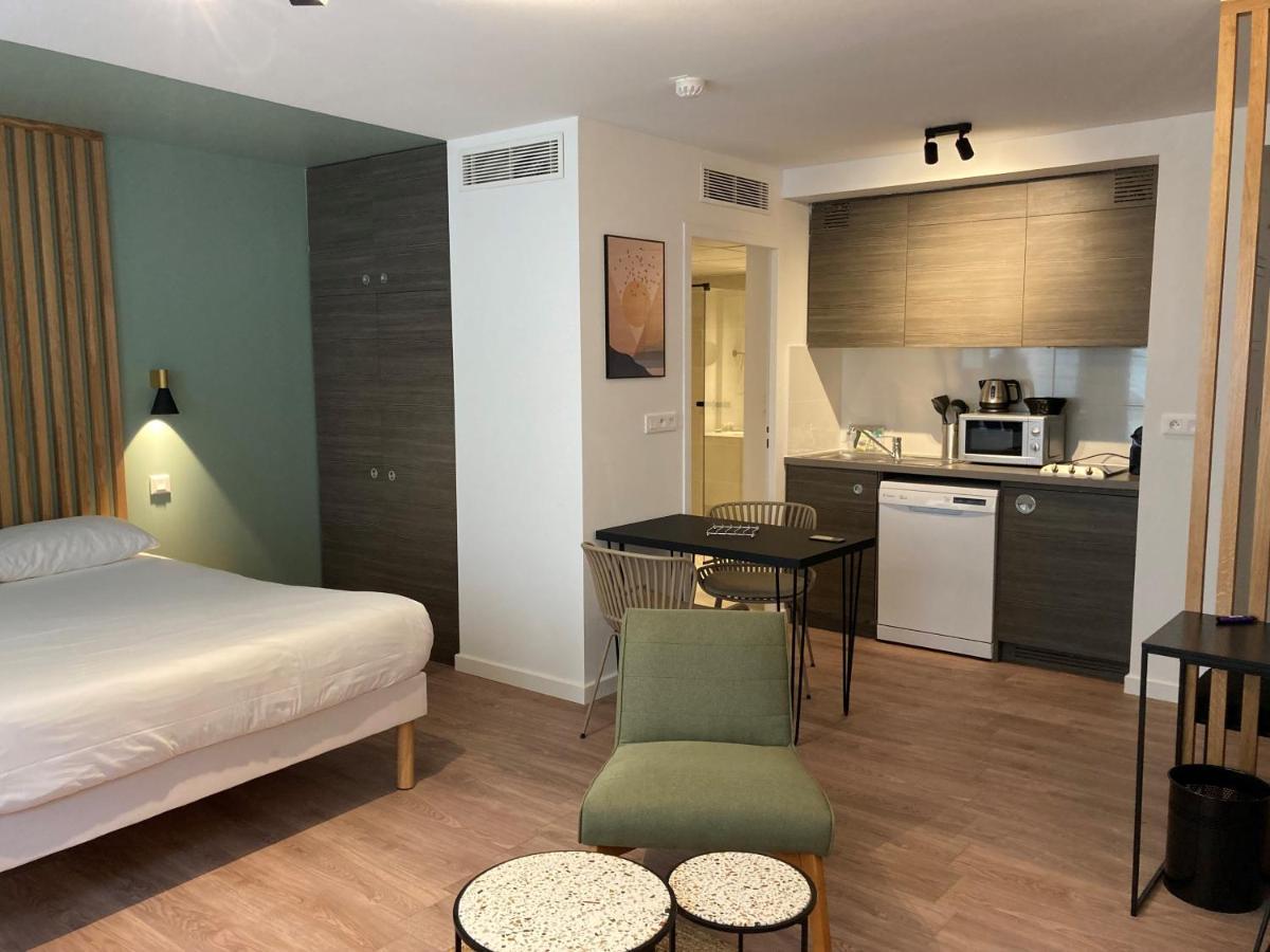 Résidence Coeur Comédie Montpellier Extérieur photo