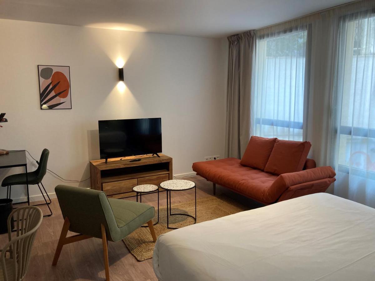 Résidence Coeur Comédie Montpellier Extérieur photo