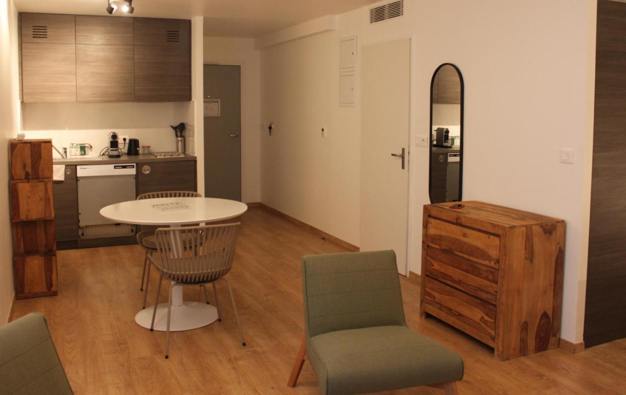 Résidence Coeur Comédie Montpellier Extérieur photo