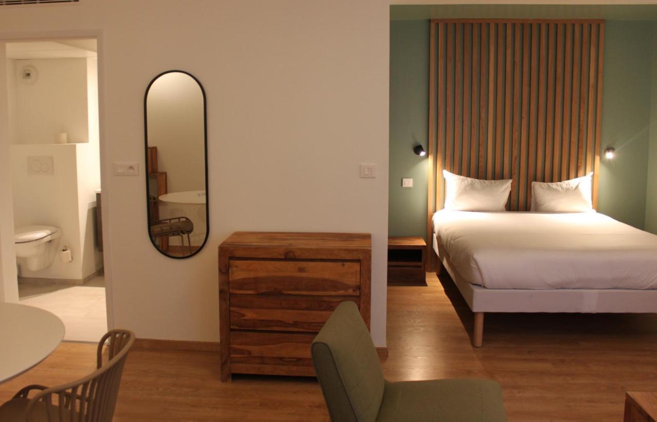 Résidence Coeur Comédie Montpellier Extérieur photo