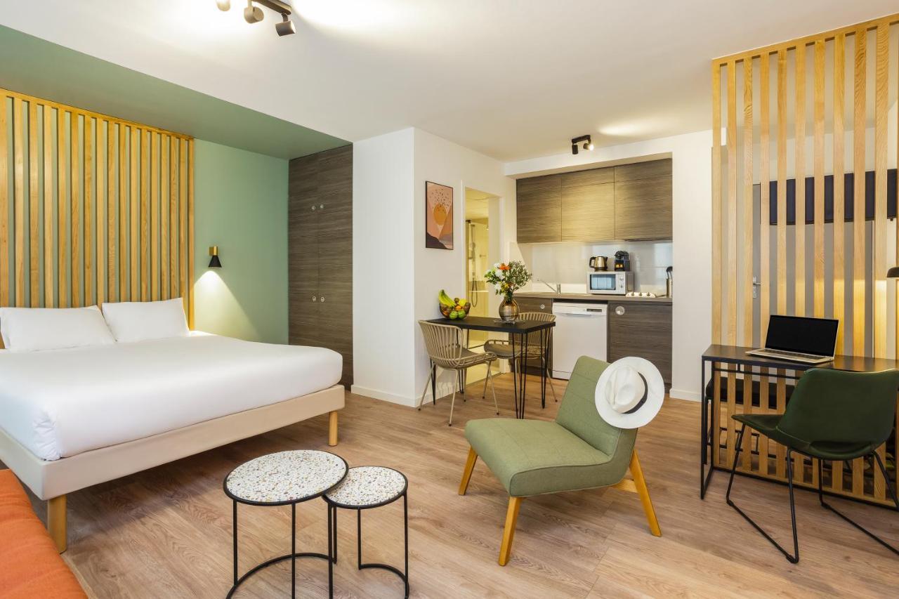 Résidence Coeur Comédie Montpellier Extérieur photo