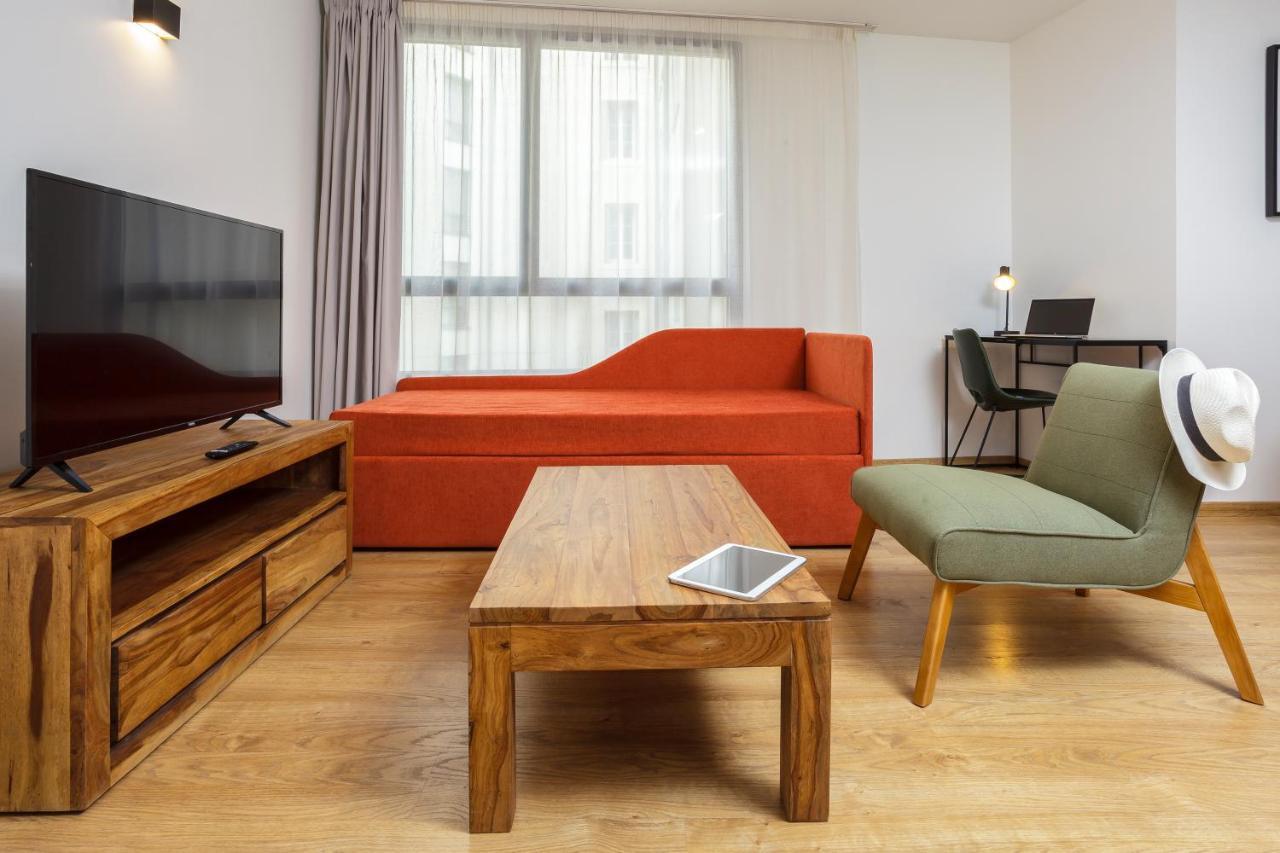 Résidence Coeur Comédie Montpellier Extérieur photo